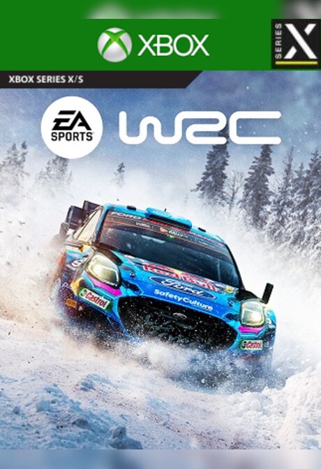 EA SPORTS WRC 24 (Xbox Series X/S) - Xbox Live Key - UNITED STATES