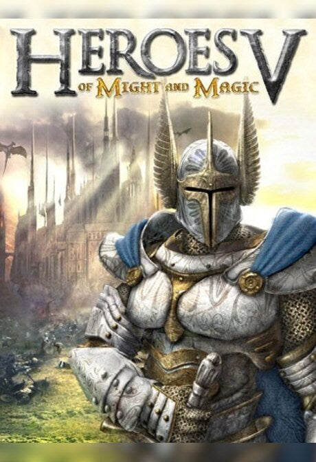 Heroes of Might & Magic V (PC) - Ubisoft Connect Key - EUROPE