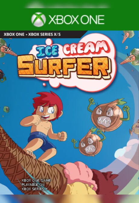 Ice Cream Surfer (PC) - Steam Key - ARGENTINA