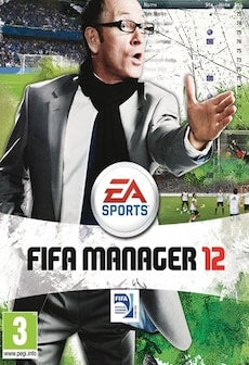 FIFA Manager 12 (PC) - EA App Key - GLOBAL