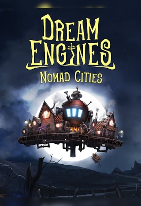 Dream Engines: Nomad Cities (PC) - Steam Gift - EUROPE