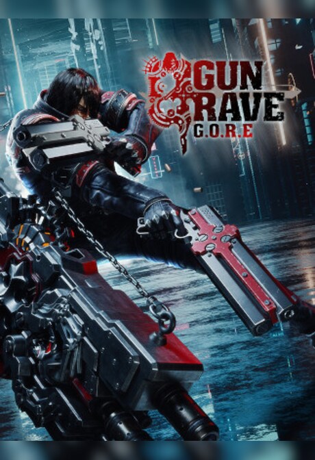 Gungrave G.O.R.E (PC) - Steam Gift - GLOBAL