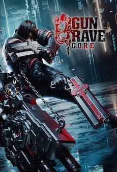 Gungrave G.O.R.E (PC) - Steam Key - EUROPE