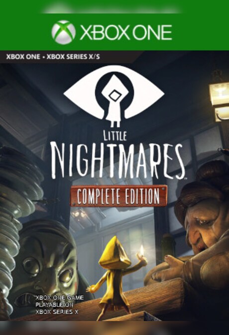 Little Nightmares | Complete Edition (Xbox One) - Xbox Live Key - ARGENTINA