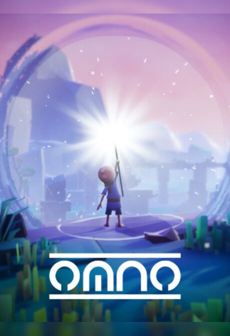 Omno (PC) - Steam Gift - EUROPE