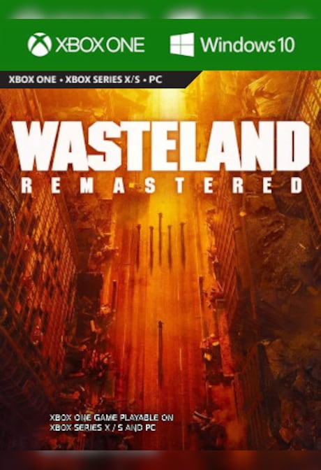 Wasteland Remastered (Xbox One, PC) - Xbox Live Key - TURKEY