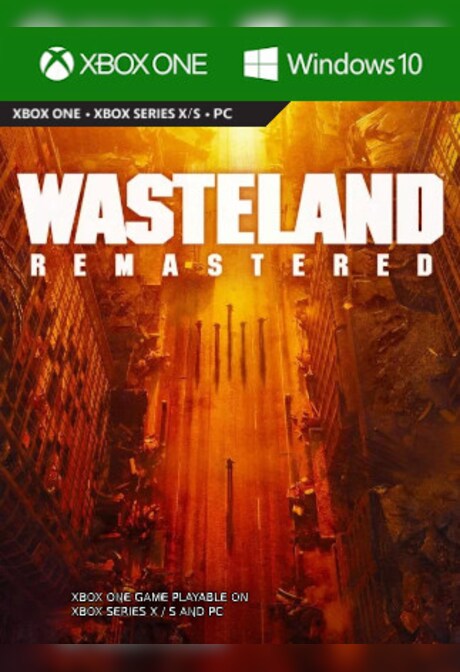 Wasteland Remastered (Xbox One, PC) - Xbox Live Key - EUROPE