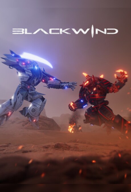 Blackwind (PC) - Steam Key - GLOBAL