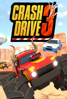 Crash Drive 3 (PC) - Steam Key - GLOBAL