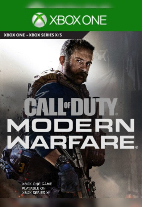 CALL OF DUTY: MODERN WARFARE (Xbox One) - Xbox Live Key - ARGENTINA