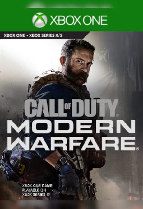 CALL OF DUTY: MODERN WARFARE (Xbox One) - Xbox Live Key - BRAZIL