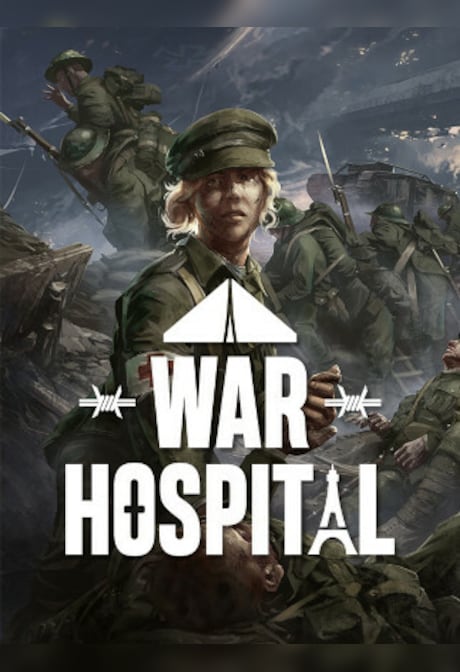 War Hospital (PC) - Steam Key - EUROPE