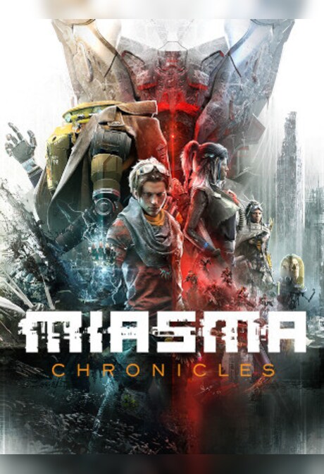 Miasma Chronicles (PC) - Steam Key - GLOBAL