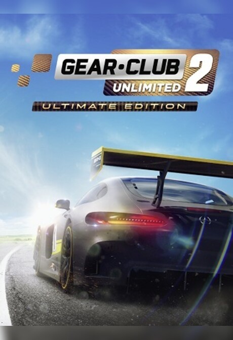 Gear.Club Unlimited 2 | Ultimate Edition (PC) - Steam Key - GLOBAL
