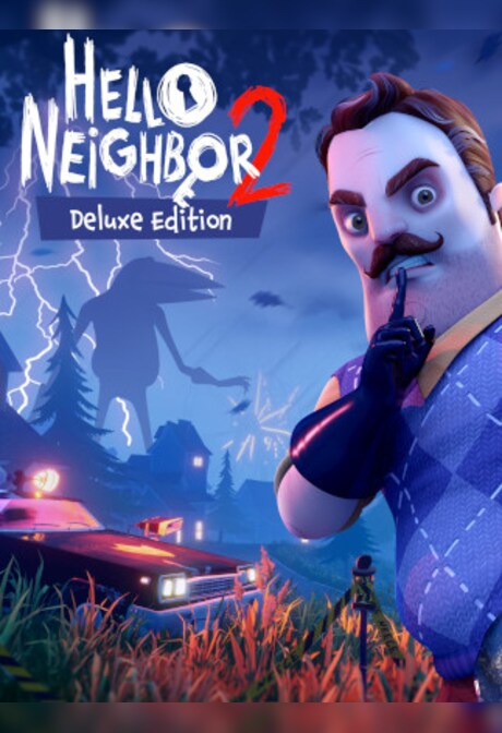 Hello Neighbor 2 | Deluxe Edition (PC) - Steam Gift - GLOBAL