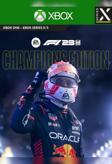 F1 23 | Champions Edition (Xbox Series X/S) - Xbox Live Key - UNITED STATES