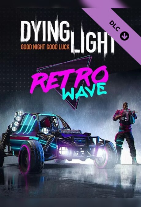 Dying Light - Retrowave Bundle (PC) - Steam Key - EUROPE