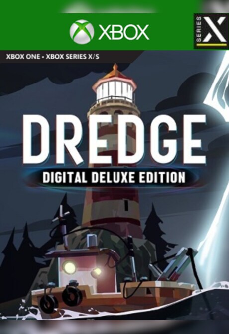 DREDGE | Digital Deluxe Edition (Xbox Series X/S) - Xbox Live Key - EUROPE