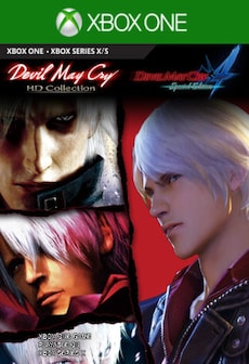 Devil May Cry HD Collection & 4SE Bundle (Xbox One) - Xbox Live Key - ARGENTINA