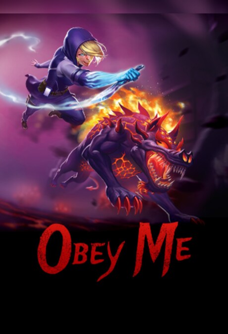 Obey Me (PC) - Steam Key - GLOBAL