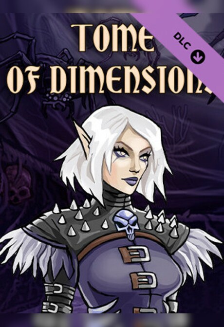 Deck of Ashes - Tome of Dimensions (PC) - Steam Key - EUROPE