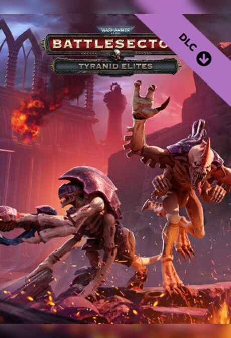 Warhammer 40,000: Battlesector - Tyranid Elites (PC) - Steam Key - GLOBAL
