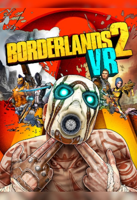 Borderlands 2 VR (PC) - Steam Gift - EUROPE