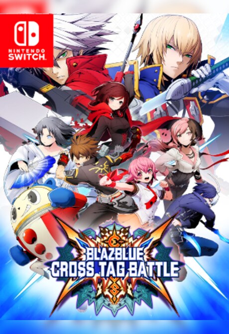 BlazBlue: Cross Tag Battle (Nintendo Switch) - Nintendo eShop Key - EUROPE