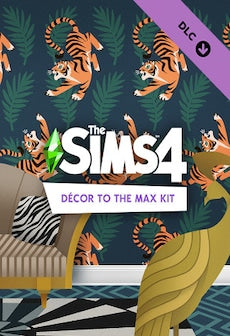 The Sims 4 Decor to the Max Kit (PC) - EA App Key - GLOBAL