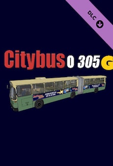 OMSI 2 Add-On Citybus O305G Steam Key GLOBAL