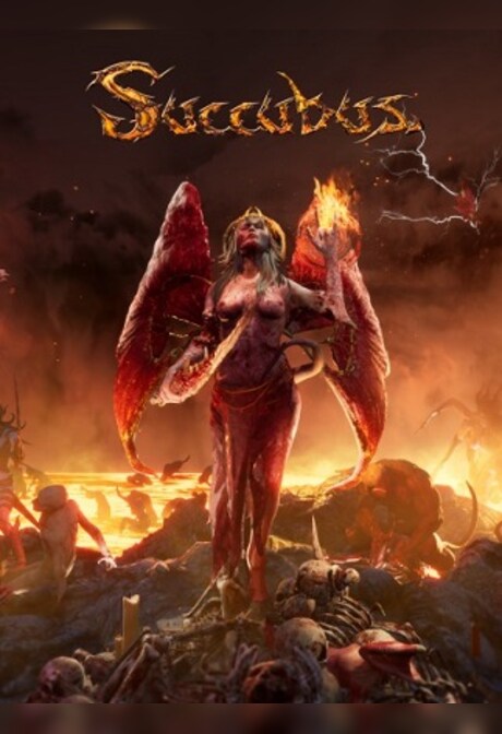 Succubus (PC) - Steam Gift - GLOBAL
