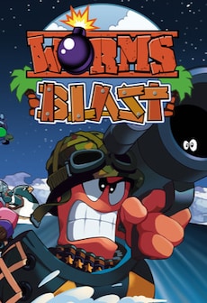 Worms Blast (PC) - Steam Key - GLOBAL