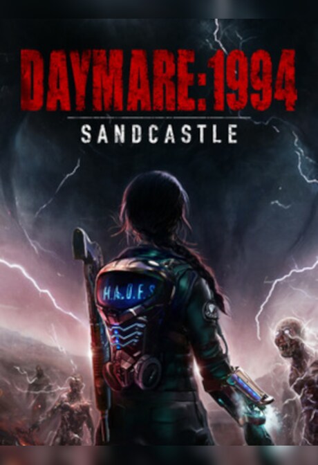 Daymare: 1994 Sandcastle (PC) - Steam Key - GLOBAL