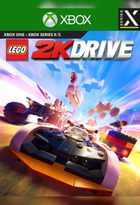 LEGO 2K Drive | Cross-Gen Standard Edition (Xbox Series X/S) - Xbox Live Key - UNITED STATES