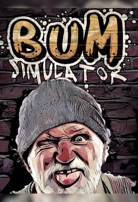 Bum Simulator (PC) - Steam Gift - EUROPE