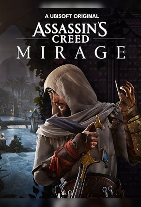 Assassin's Creed Mirage (PC) - Ubisoft Connect Key - EUROPE