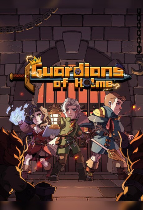Guardians of Holme (PC) - Steam Key - GLOBAL