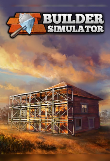 Builder Simulator (PC) - Steam Gift - EUROPE