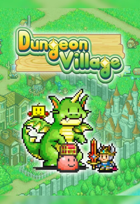 Dungeon Village (PC) - Steam Gift - GLOBAL