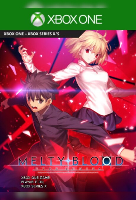MELTY BLOOD: TYPE LUMINA (Xbox One) - Xbox Live Key - UNITED STATES
