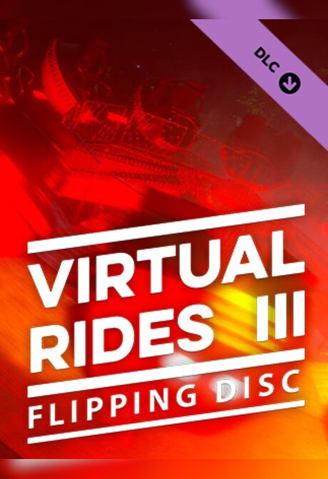 Virtual Rides 3: Flipping Disc (PC) - Steam Gift - GLOBAL
