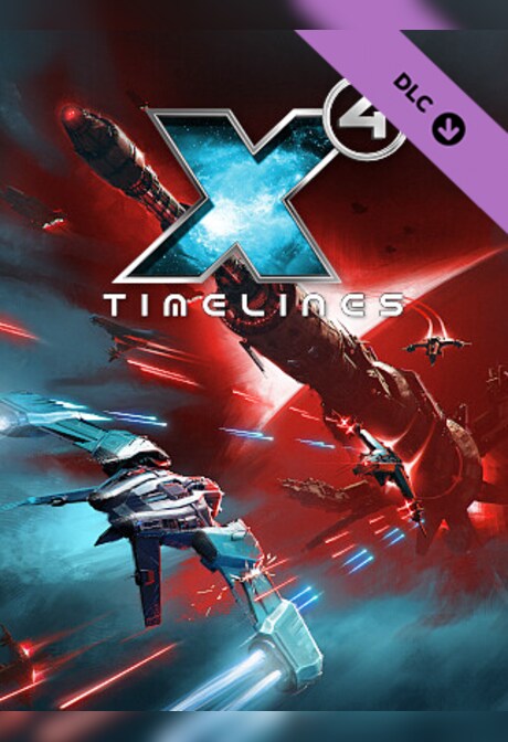 X4: Timelines (PC) - Steam Key - GLOBAL