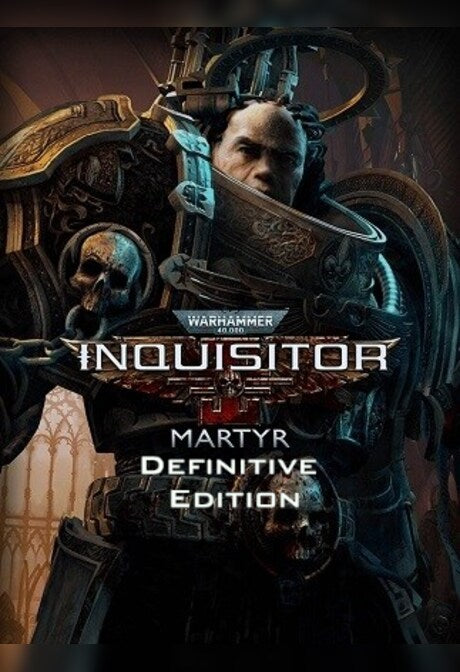 Warhammer 40,000: Inquisitor - Martyr | Definitive Edition (PC) - Steam Key - EUROPE