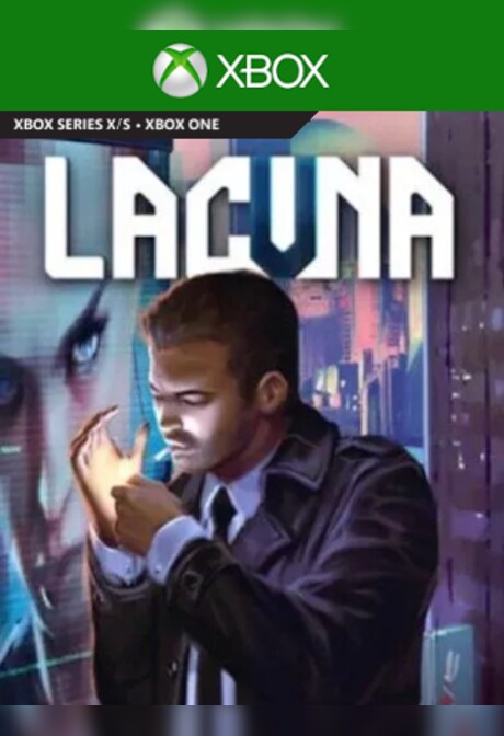Lacuna – A Sci-Fi Noir Adventure (Xbox One) - Xbox Live Key - ARGENTINA