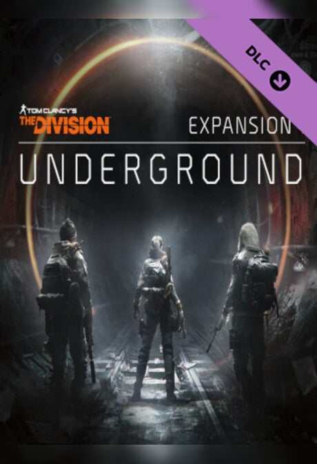 Tom Clancy's The Division - Underground (PC) - Steam Gift - GLOBAL