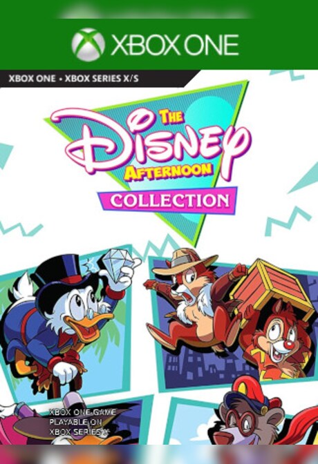 The Disney Afternoon Collection (Xbox One) - Xbox Live Key - ARGENTINA