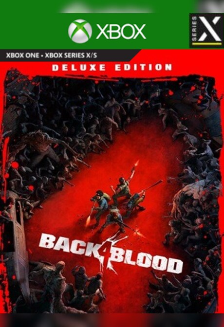 Back 4 Blood | Deluxe (Xbox Series X/S) - Xbox Live Key - UNITED STATES