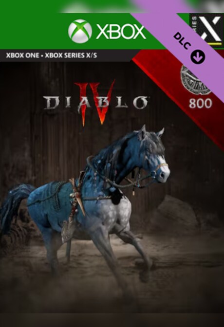 Diablo IV - Crypt Hunter Pack (Xbox Series X/S) - Xbox Live Key - UNITED STATES