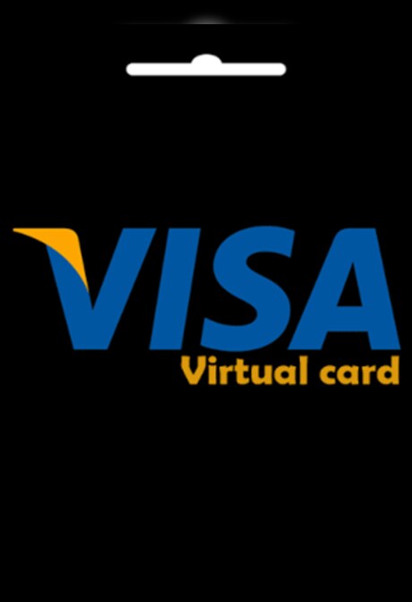 Prepaid Virtual Visa 5 CAD - CANADA