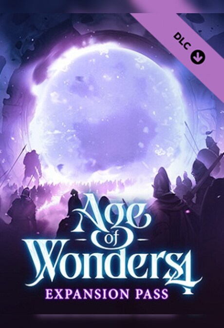 Age of Wonders 4: Expansion Pass (PC) - Steam Key - GLOBAL